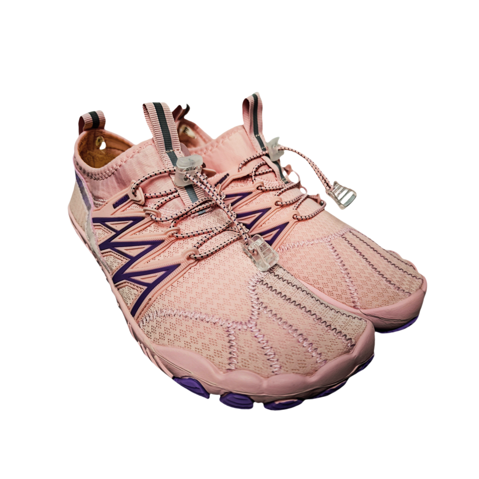 shamofeng-New summer water shoes with five-toe design, perfect for outdoor climbing, hiking, beach sports, and swimming