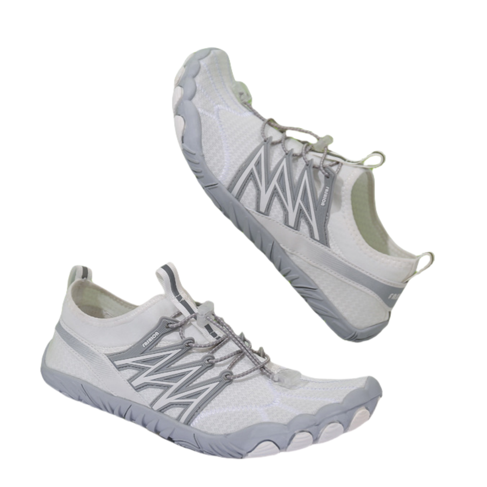 shamofeng-New summer water shoes with five-toe design, perfect for outdoor climbing, hiking, beach sports, and swimming